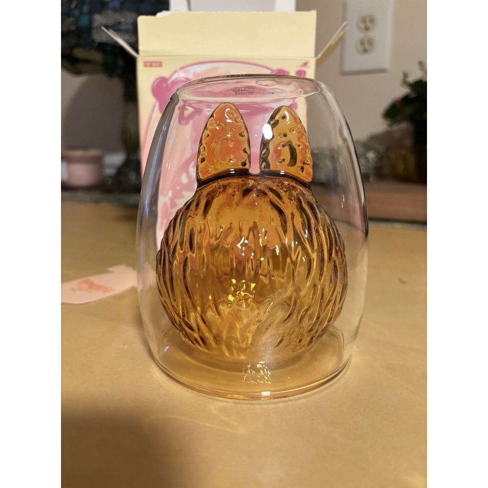 THE MONSTERS-CHEERS ! SERIES-Double-walled Glass Blind Box *WARM HEART* - Picture 5 of 10